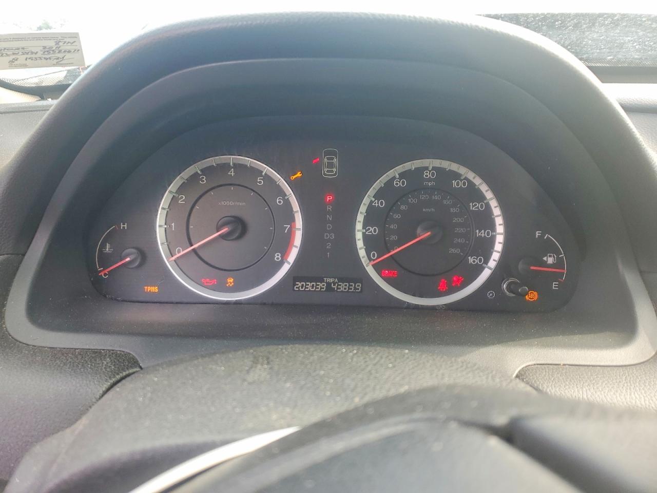 2011 Honda Accord Se Gray vin: 1HGCP2F68BA018714