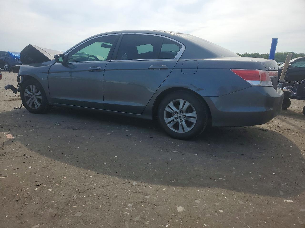 2011 Honda Accord Se Gray vin: 1HGCP2F68BA018714