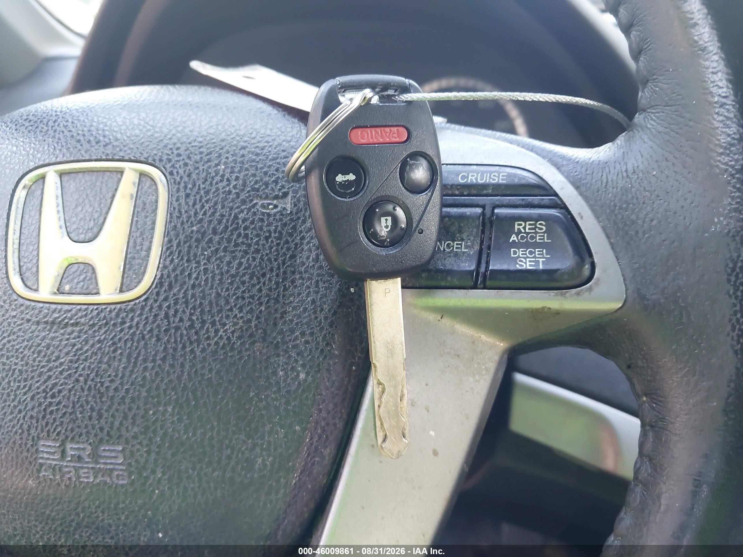 2011 Honda Accord 2.4 Se Черный vin: 1HGCP2F68BA137444