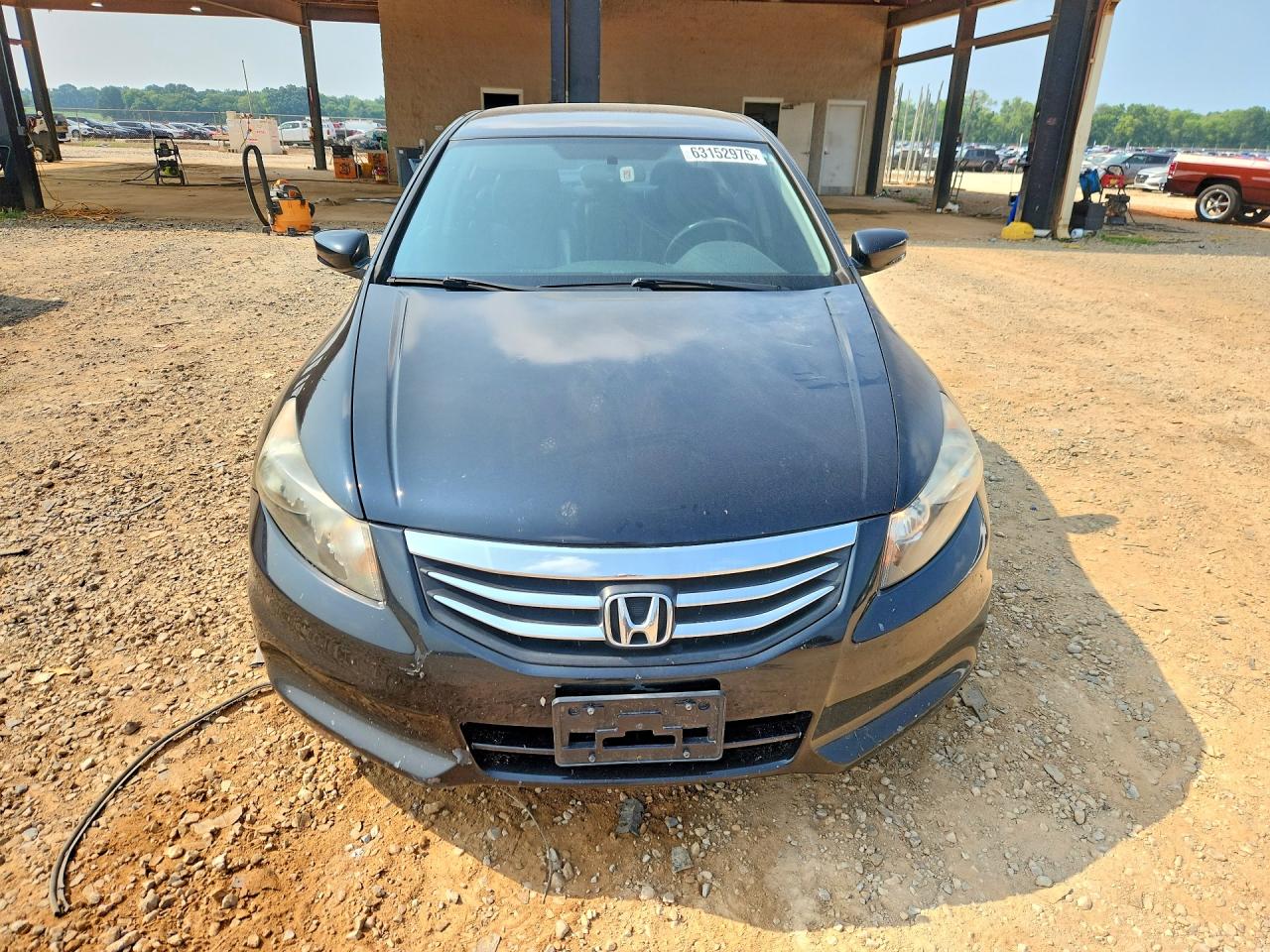 2011 Honda Accord Se Черный vin: 1HGCP2F68BA139341