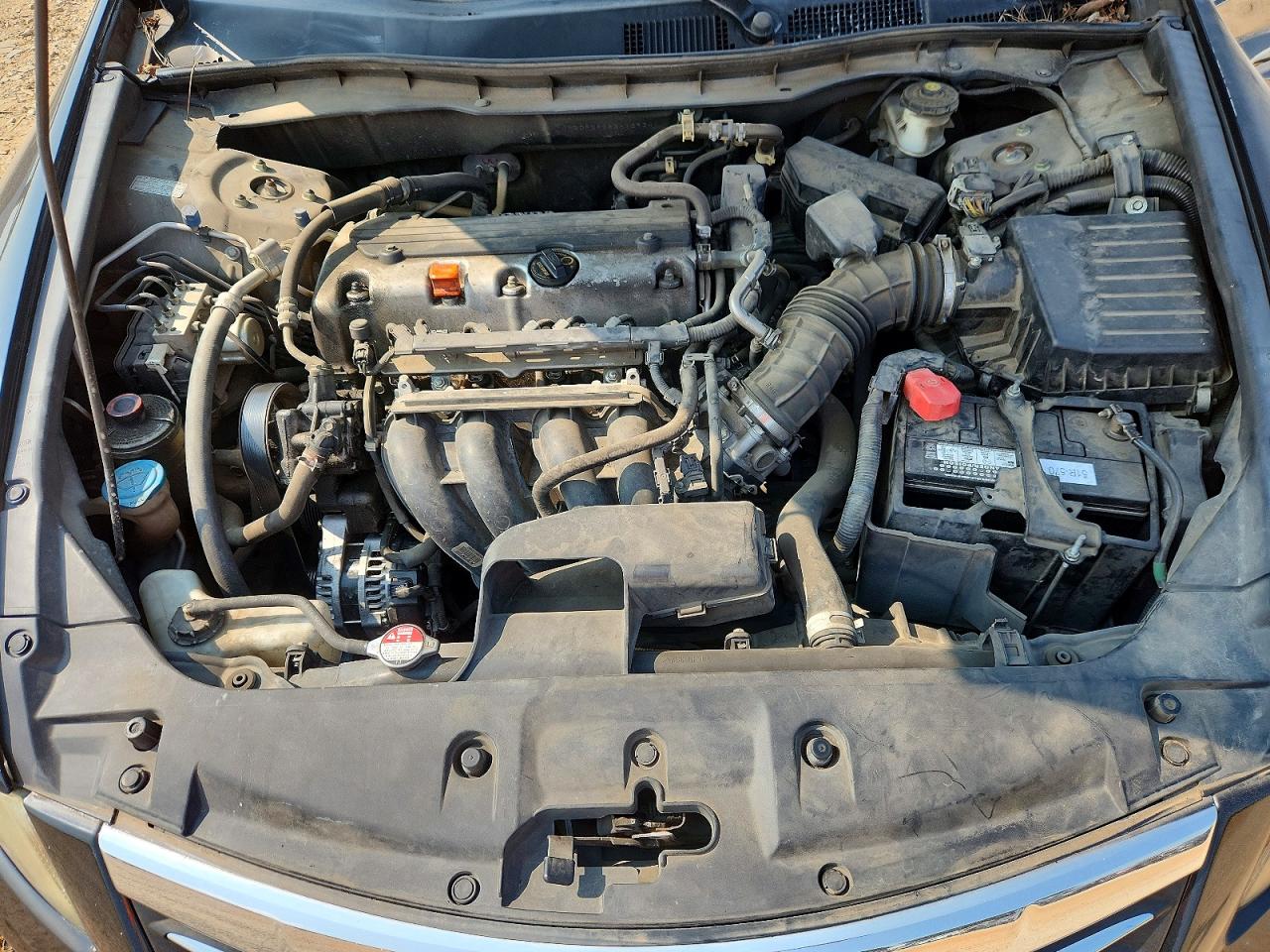 2011 Honda Accord Se Черный vin: 1HGCP2F68BA139341