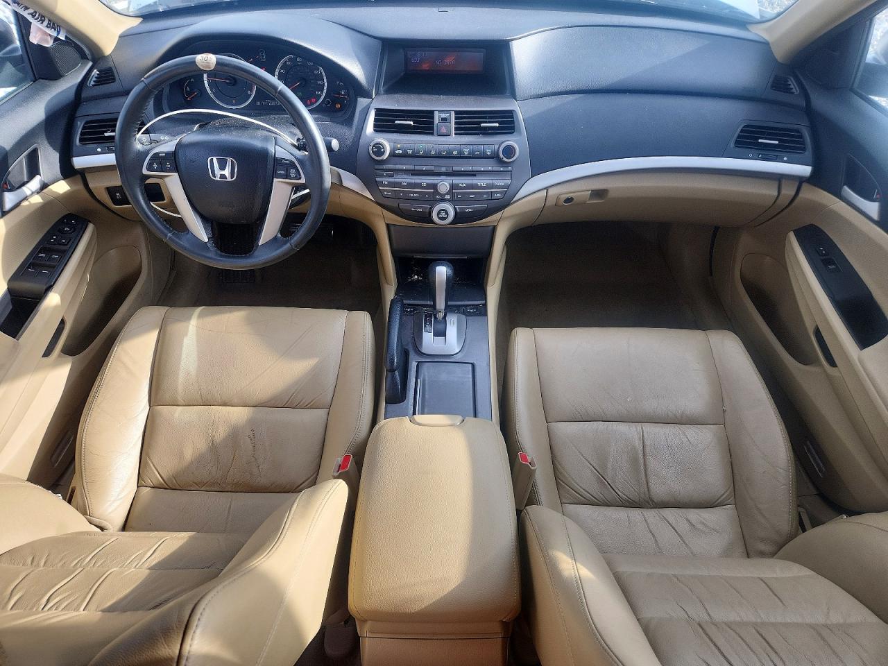 2012 Honda Accord Se White vin: 1HGCP2F68CA007813