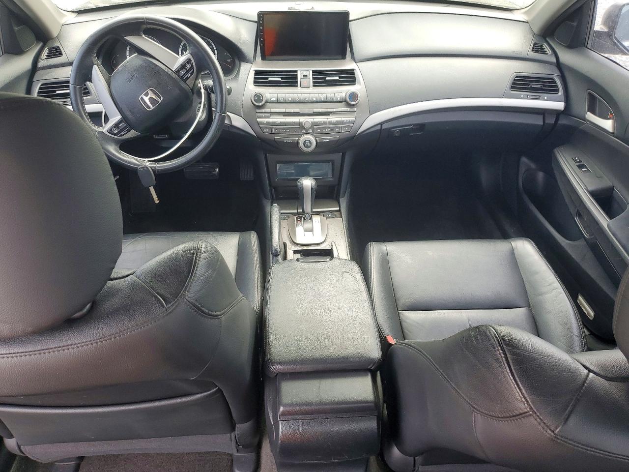 2012 Honda Accord Se Gray vin: 1HGCP2F68CA011487