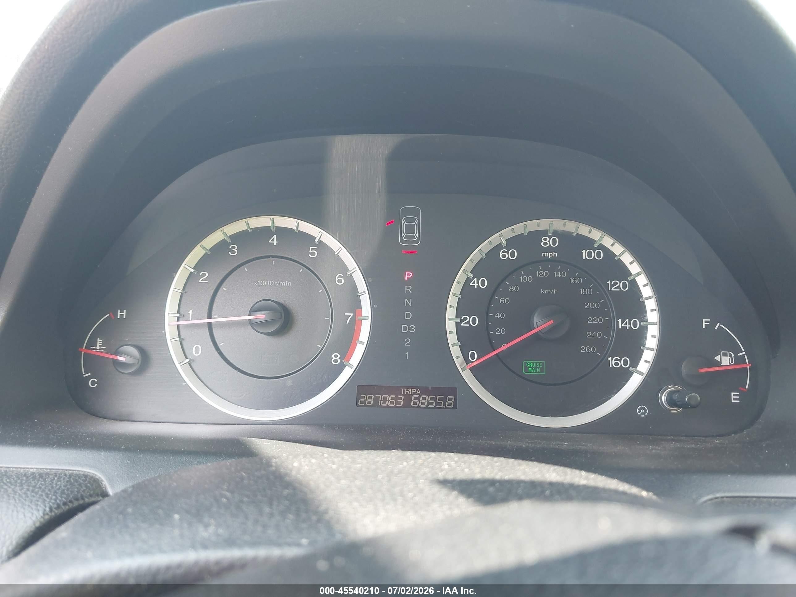 2012 Honda Accord 2.4 Se Black vin: 1HGCP2F68CA024580
