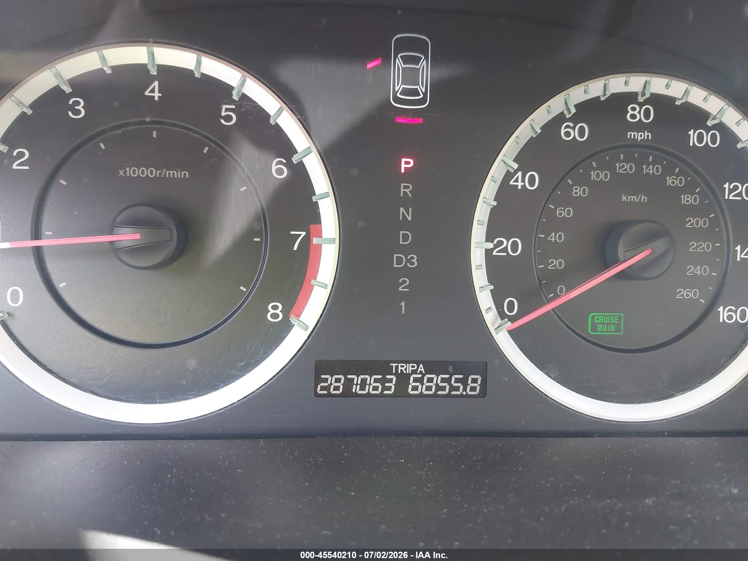 2012 Honda Accord 2.4 Se Black vin: 1HGCP2F68CA024580