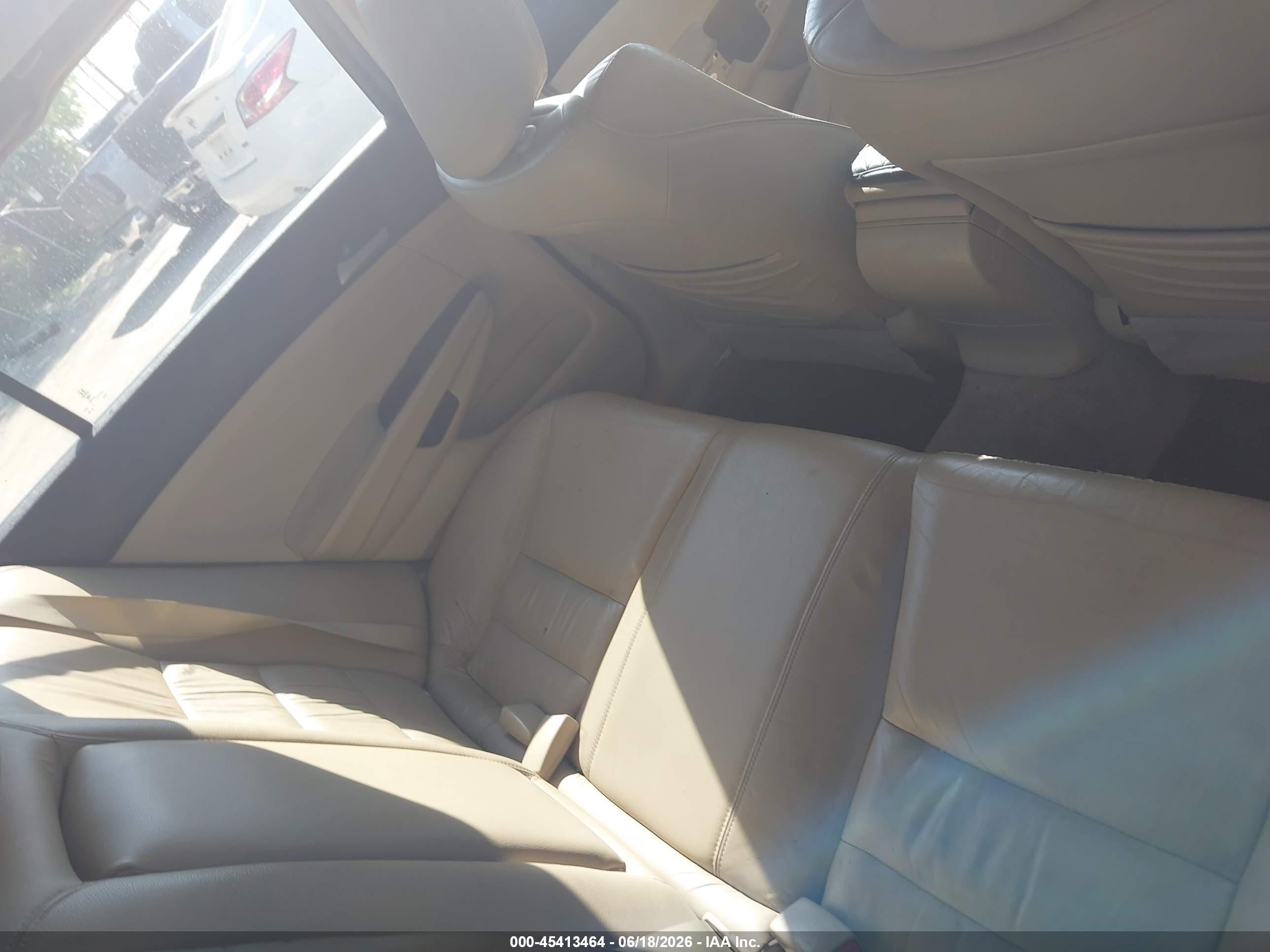2012 Honda Accord 2.4 Se Белый vin: 1HGCP2F68CA035319