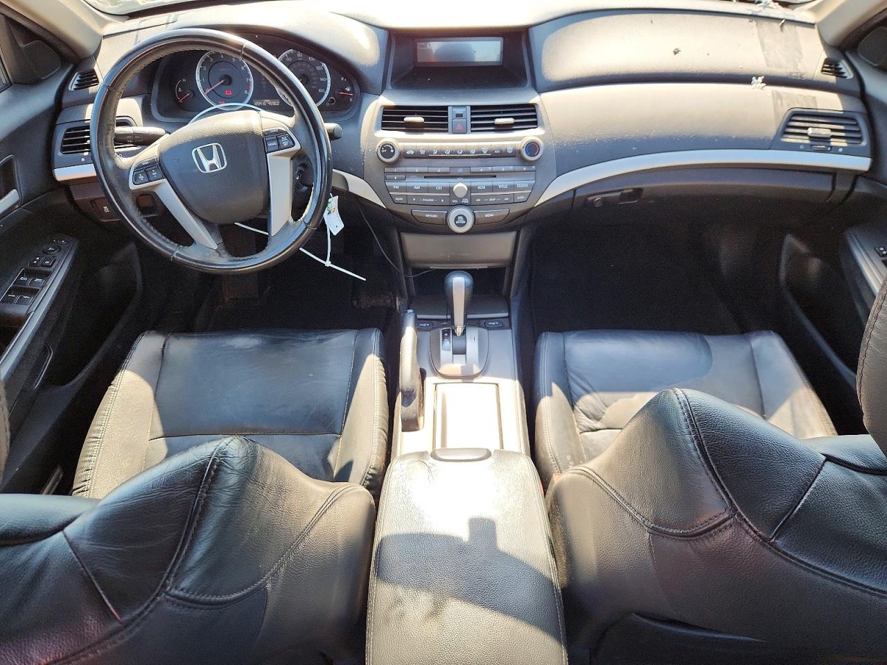 2012 Honda Accord Se Black vin: 1HGCP2F68CA053206