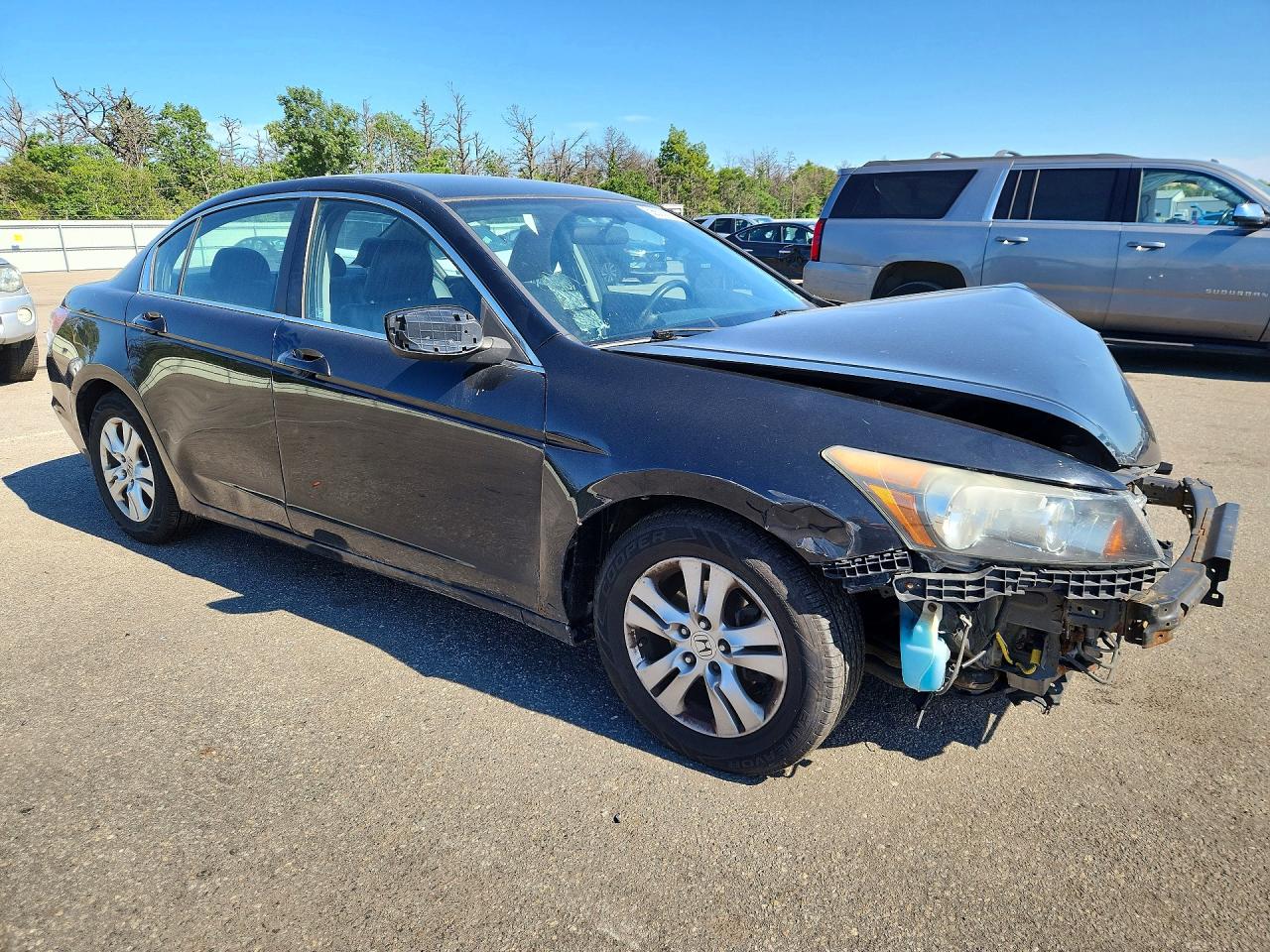 2012 Honda Accord Se Black vin: 1HGCP2F68CA053206