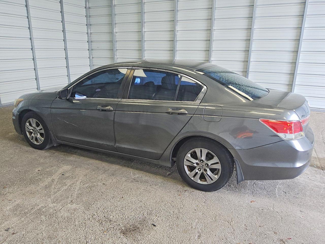 2012 Honda Accord Se Gray vin: 1HGCP2F68CA083838