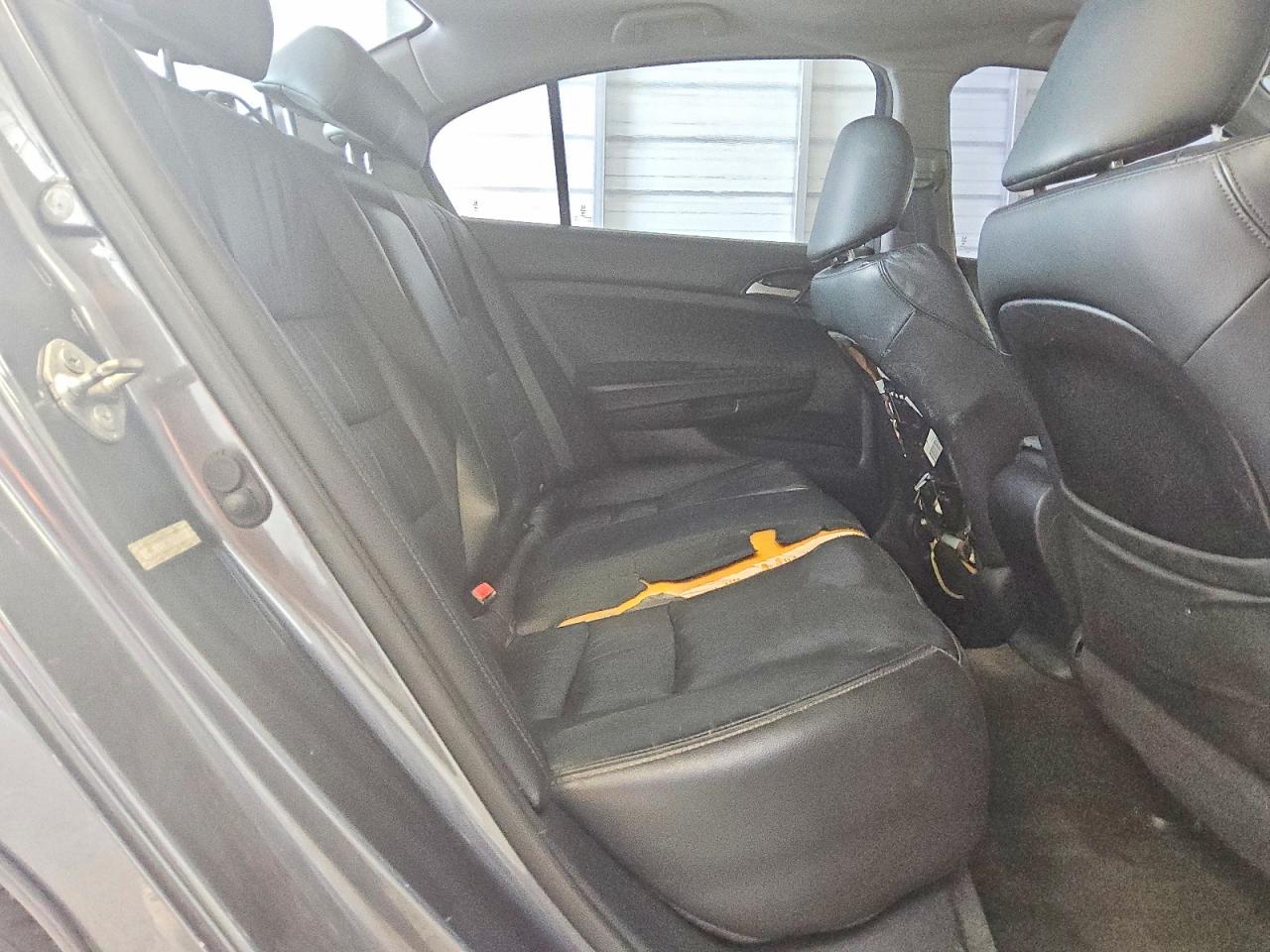 2012 Honda Accord Se Gray vin: 1HGCP2F68CA083838