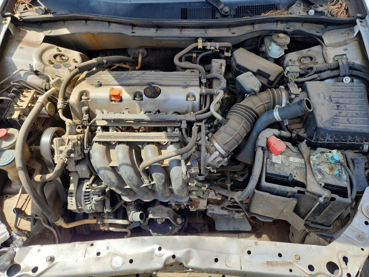 2012 Honda Accord Se Серебряный vin: 1HGCP2F68CA125733