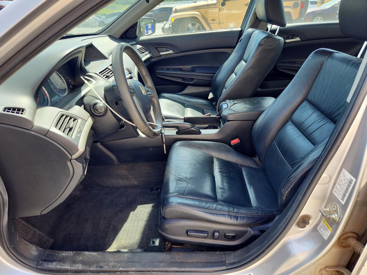 2012 Honda Accord Se Серебряный vin: 1HGCP2F68CA125733