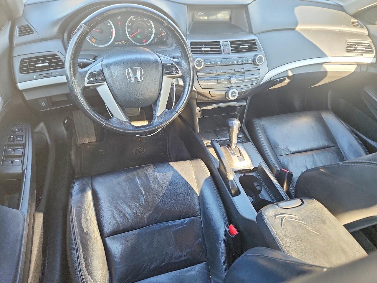 2012 Honda Accord Se Silver vin: 1HGCP2F68CA152852