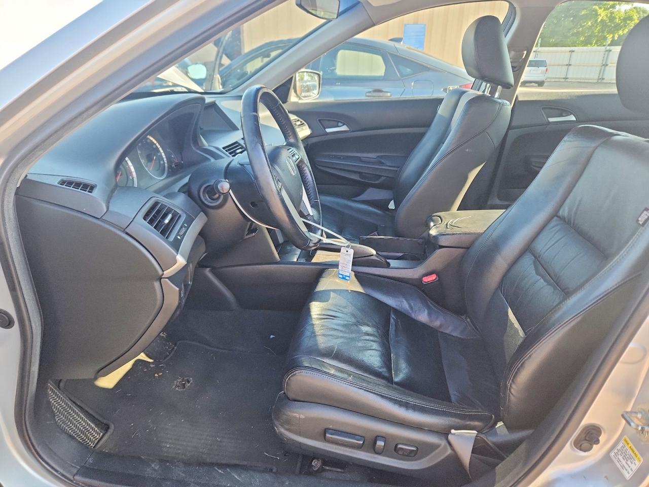 2012 Honda Accord Se Silver vin: 1HGCP2F68CA152852