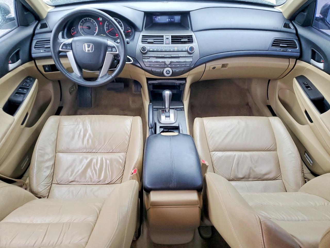 2012 Honda Accord Se White vin: 1HGCP2F68CA156724