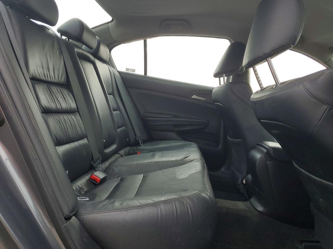 2012 Honda Accord Se Gray vin: 1HGCP2F68CA158330
