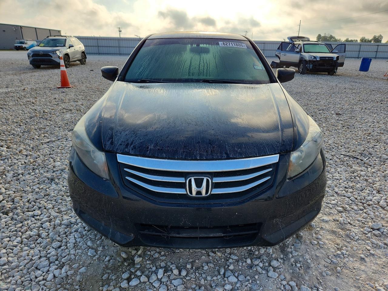 2012 Honda Accord Se Black vin: 1HGCP2F68CA177055