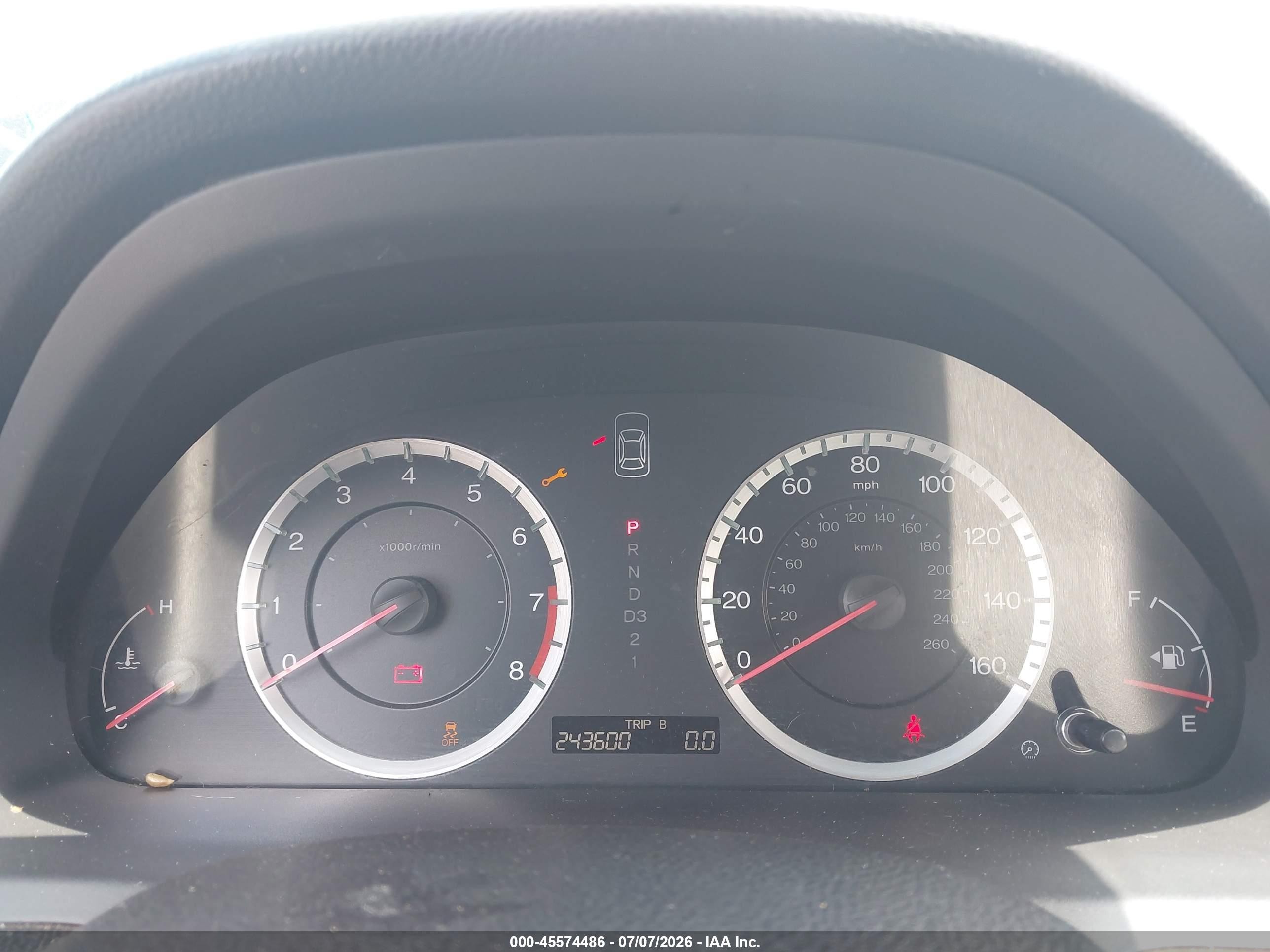 2012 Honda Accord 2.4 Se Gray vin: 1HGCP2F68CA181719