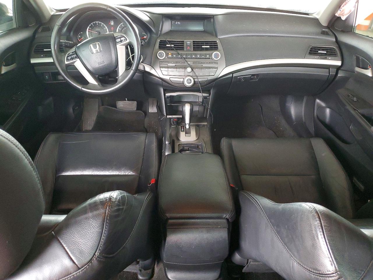 2012 Honda Accord Se Серый vin: 1HGCP2F68CA201399