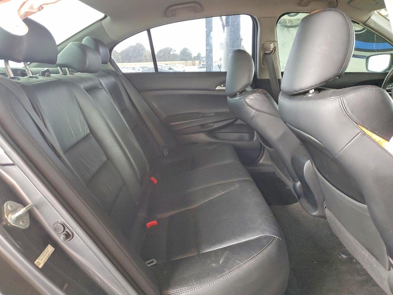 2012 Honda Accord Se Серый vin: 1HGCP2F68CA201399