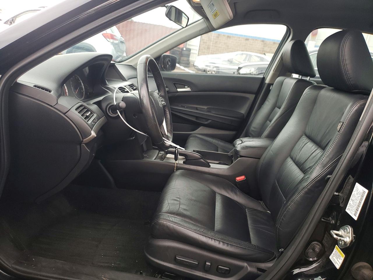 2012 Honda Accord Se Black vin: 1HGCP2F68CA210510