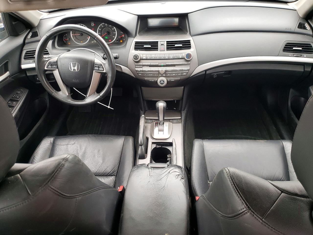 2012 Honda Accord Se Black vin: 1HGCP2F68CA210510