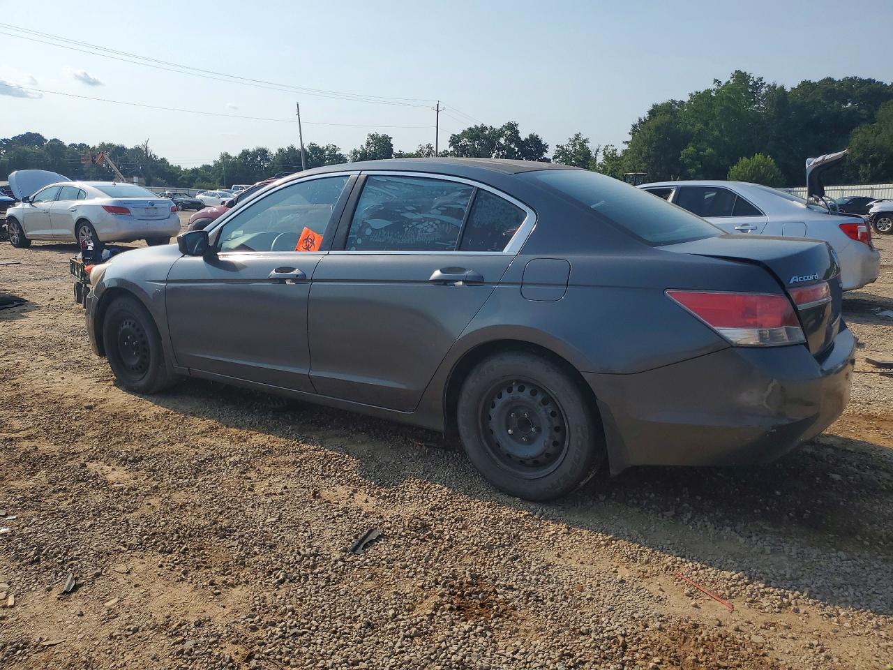 2012 Honda Accord Se Gray vin: 1HGCP2F68CA220129