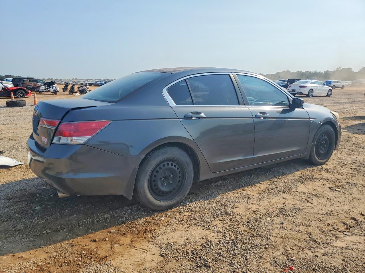 2012 Honda Accord Se Gray vin: 1HGCP2F68CA220129