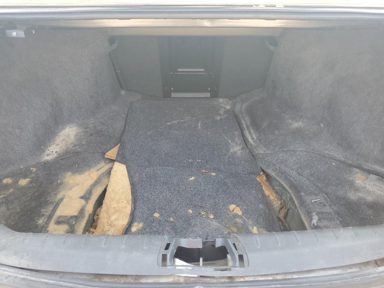 2012 Honda Accord Se Gray vin: 1HGCP2F68CA220129 Damage: Luggage Carpeting, Torn, > 12 Inches