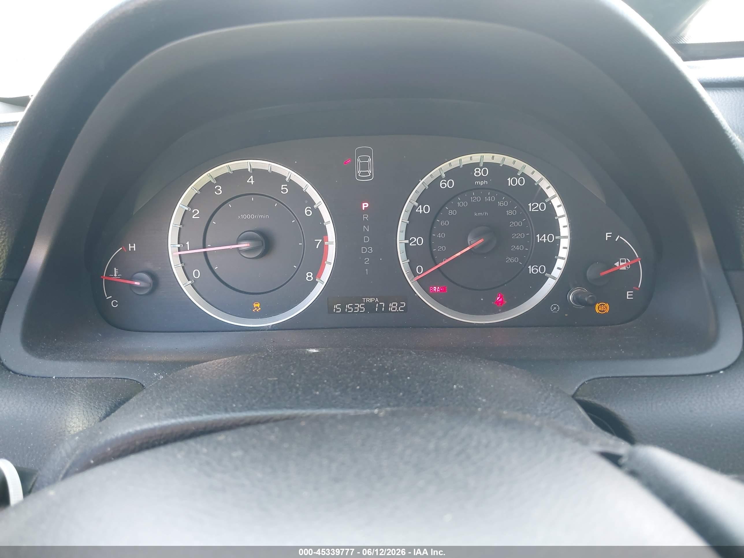 2012 Honda Accord 2.4 Se Silver vin: 1HGCP2F68CA228277