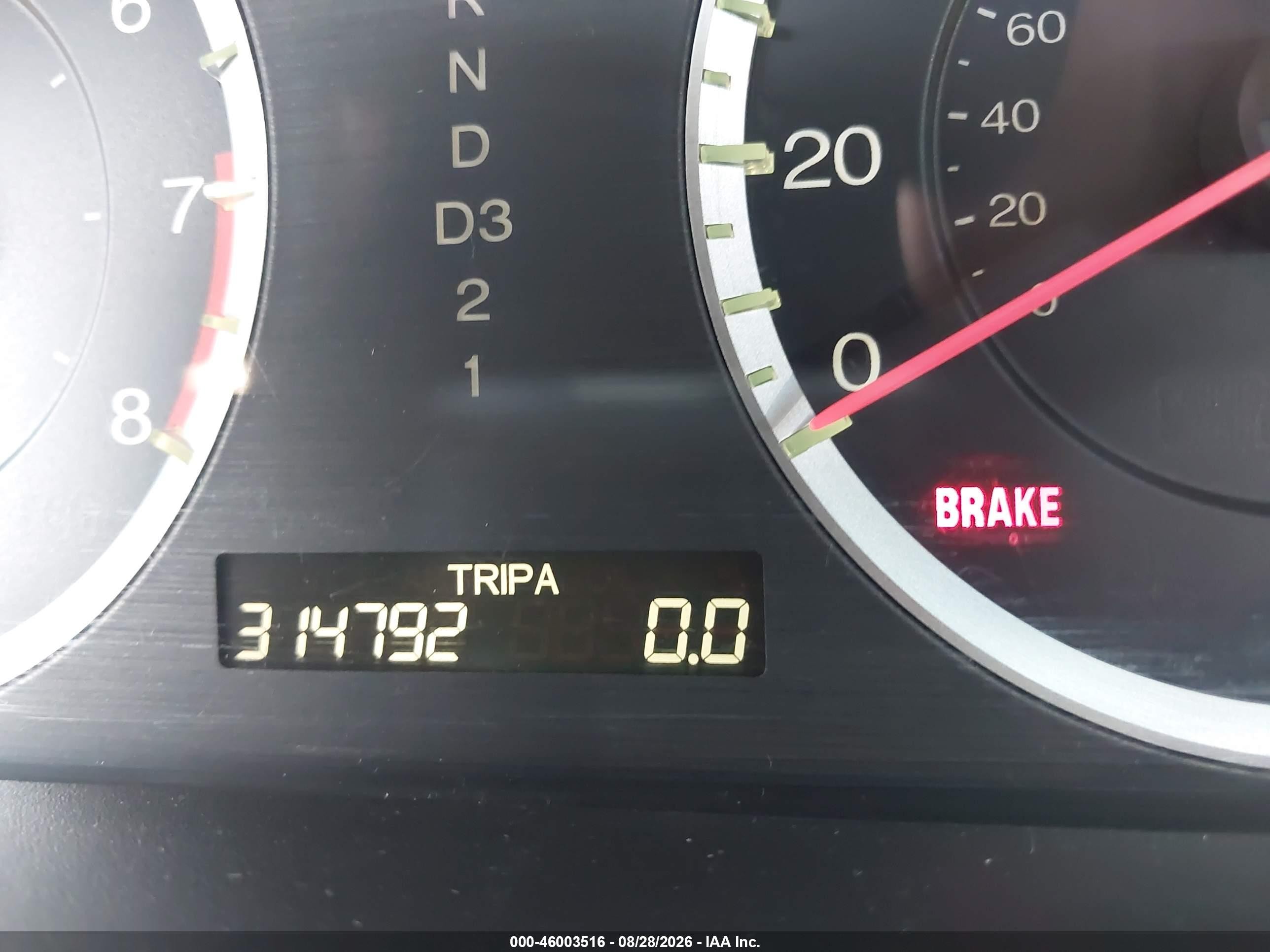 2012 Honda Accord 2.4 Se Gray vin: 1HGCP2F68CA235035