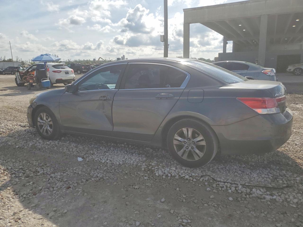 2012 Honda Accord Se Charcoal vin: 1HGCP2F68CA235116