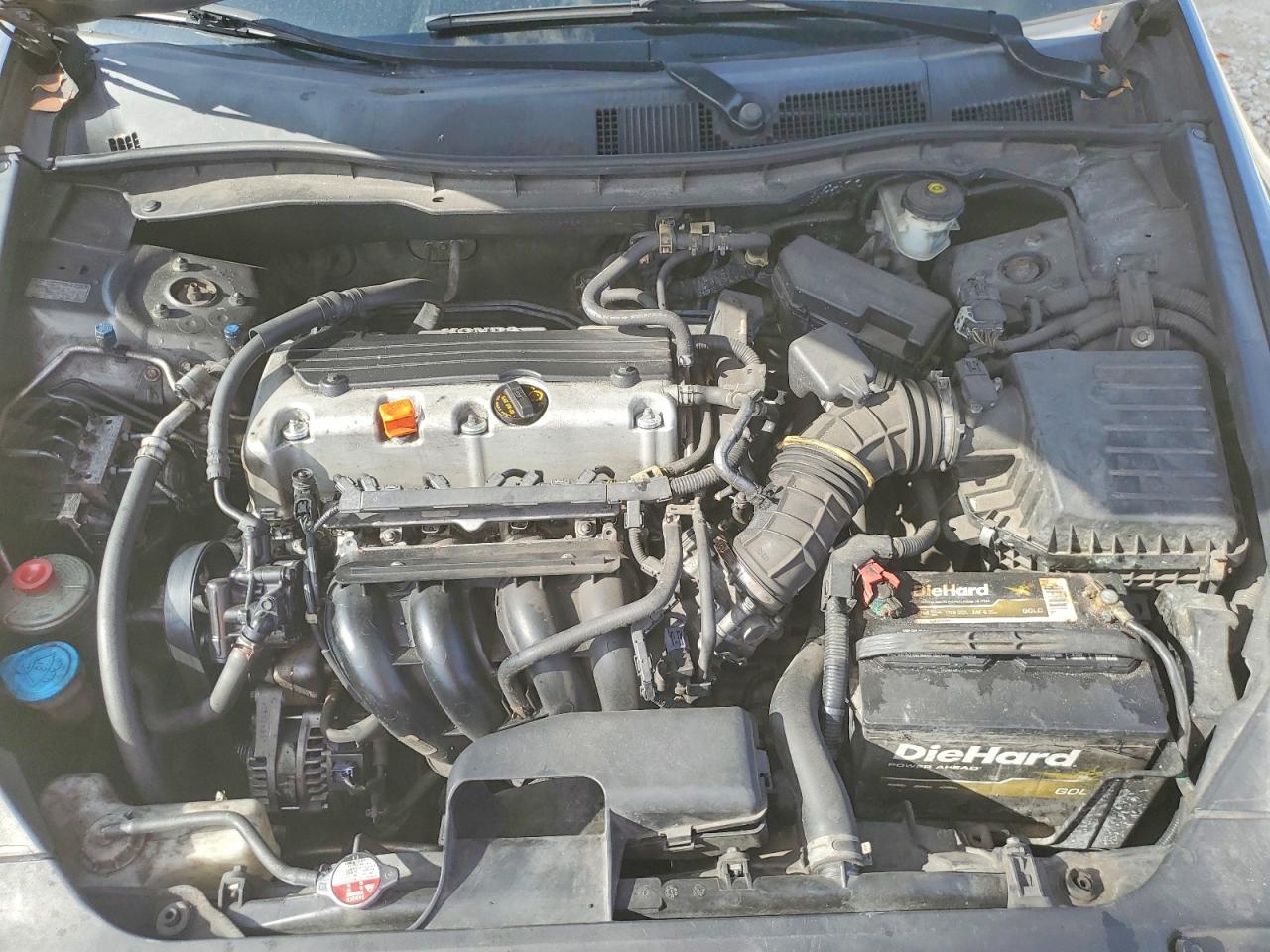 2012 Honda Accord Se Charcoal vin: 1HGCP2F68CA235116