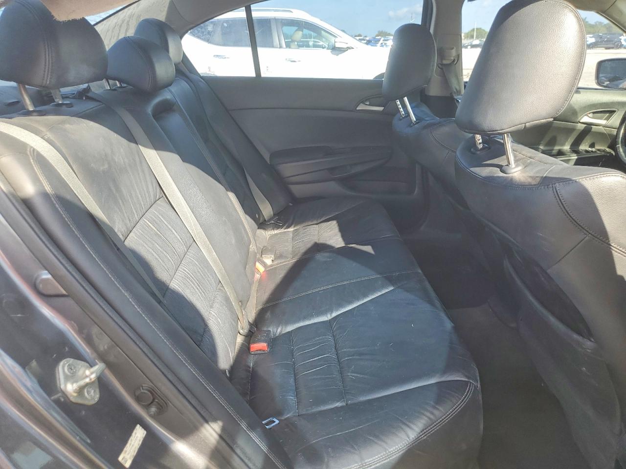 2012 Honda Accord Se Charcoal vin: 1HGCP2F68CA235116