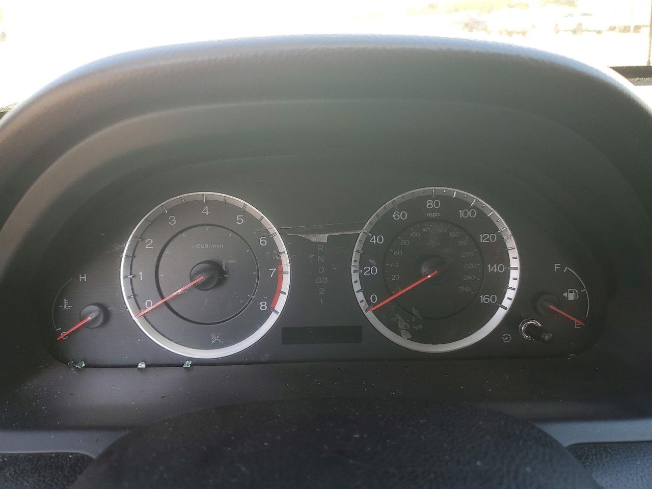 2012 Honda Accord Se Белый vin: 1HGCP2F68CA235780