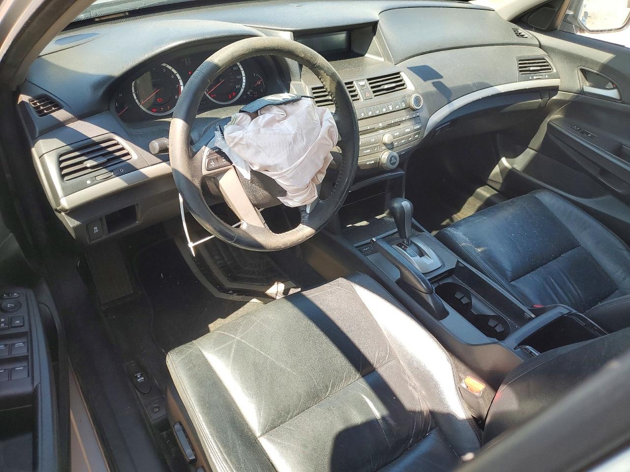 2012 Honda Accord Se Silver vin: 1HGCP2F68CA238985