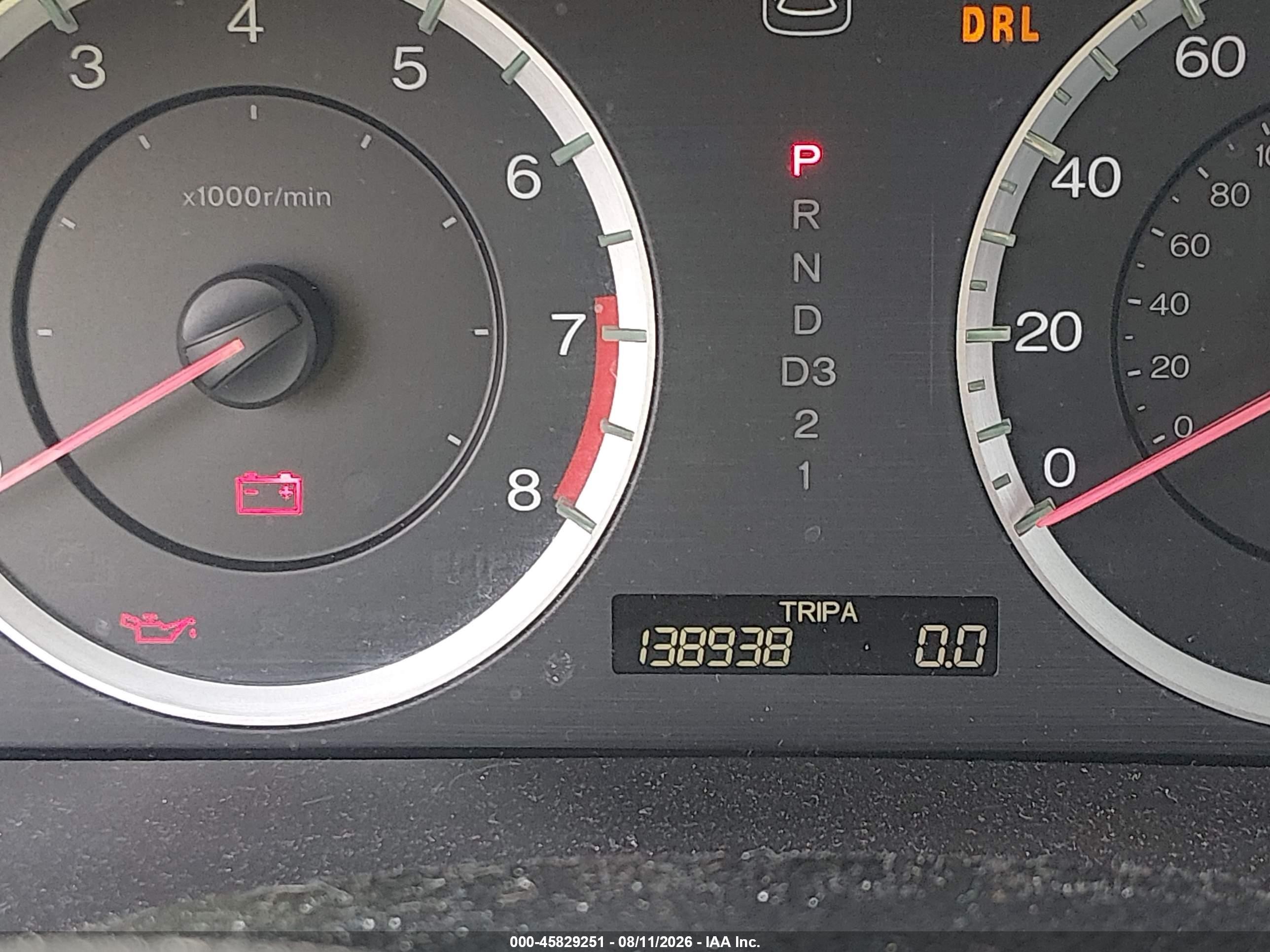 2012 Honda Accord 2.4 Se Gray vin: 1HGCP2F68CA241143