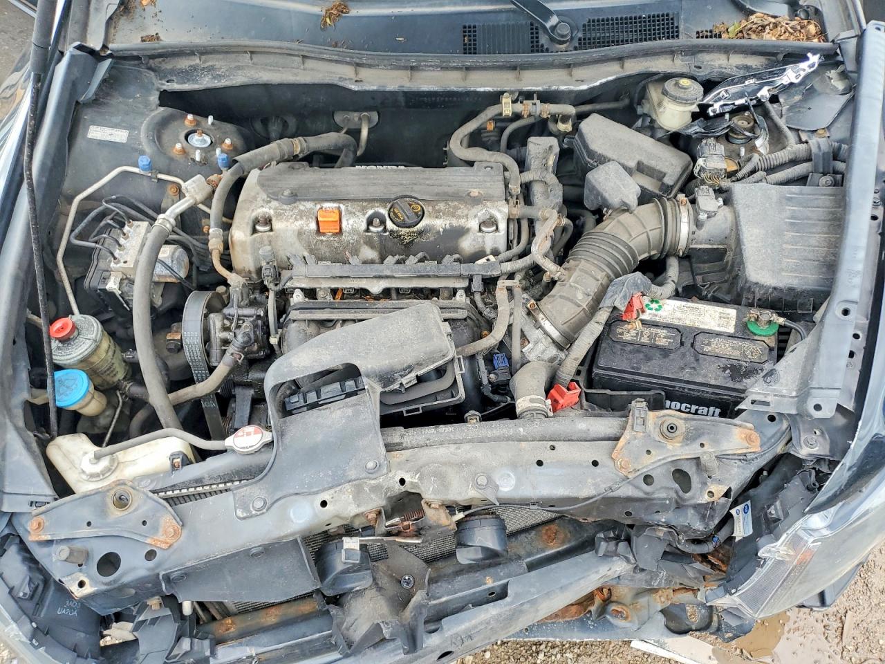 2011 Honda Accord Se Black vin: 1HGCP2F69BA084981