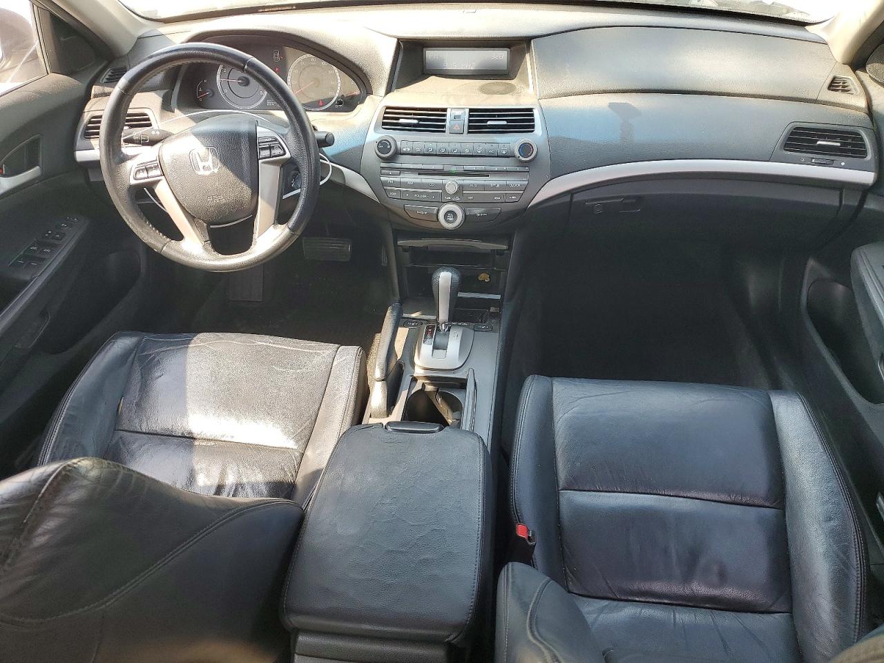 2011 Honda Accord Se Silver vin: 1HGCP2F69BA091168