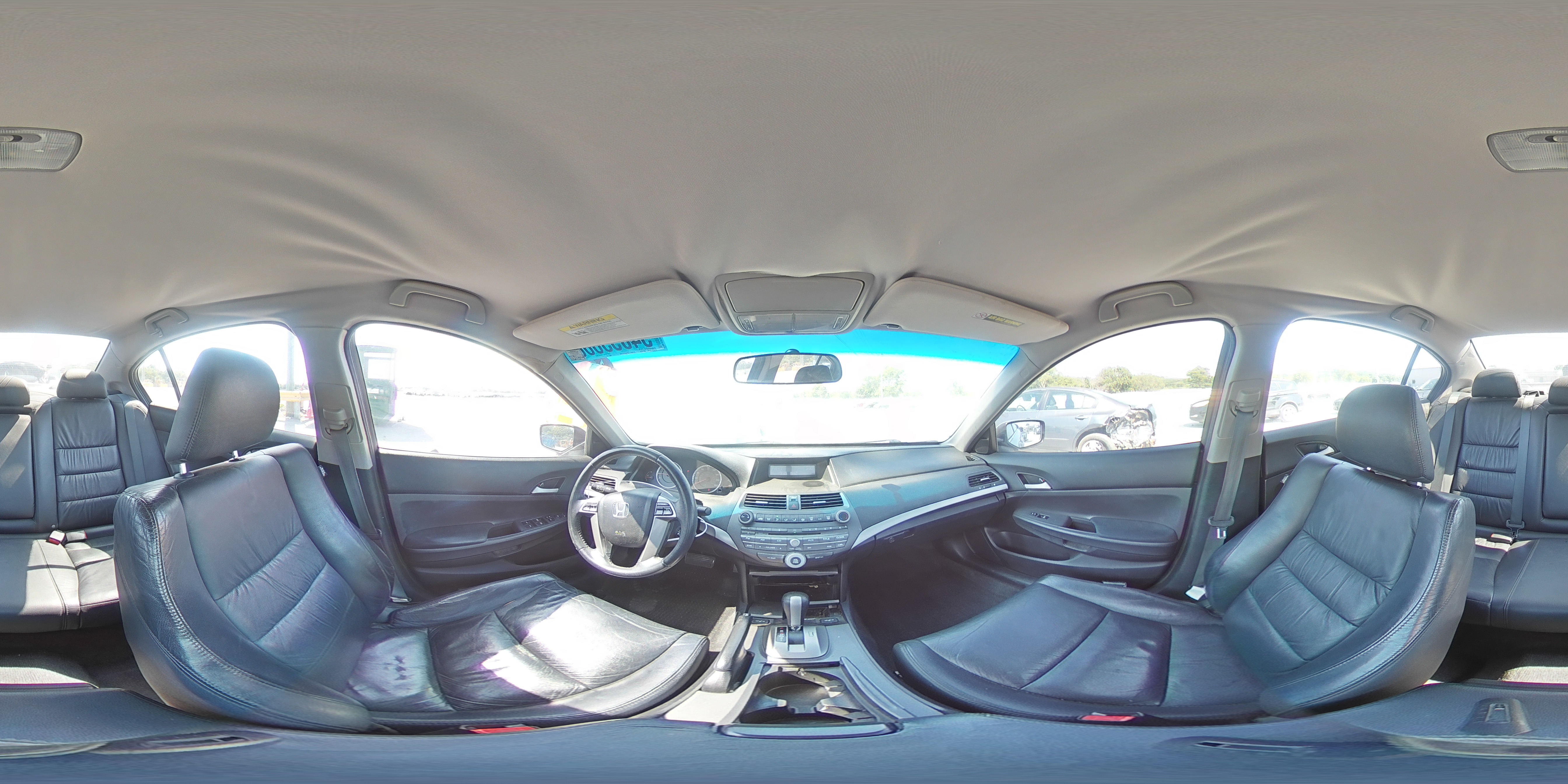 2011 Honda Accord Se Silver vin: 1HGCP2F69BA091168