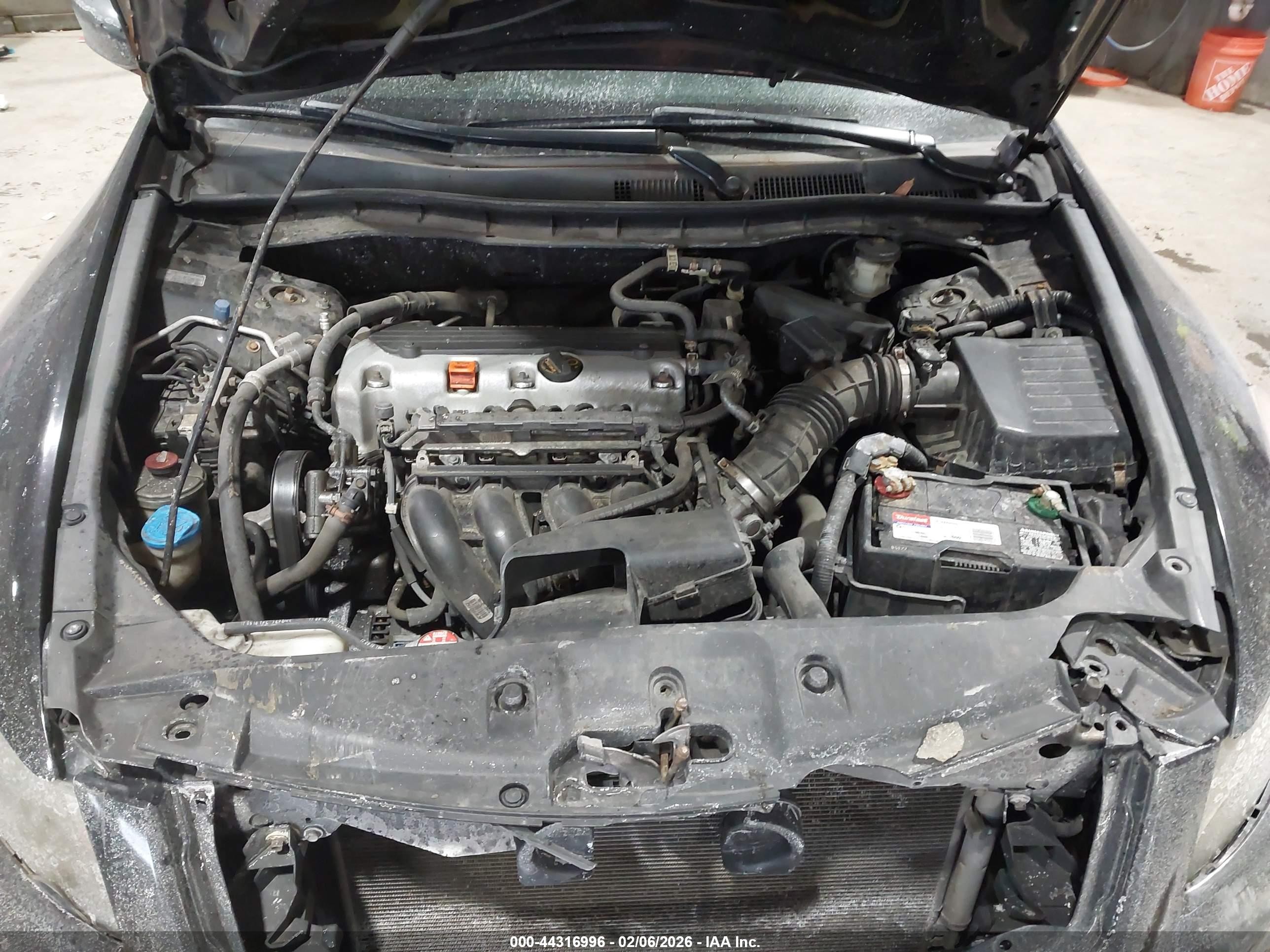 2011 Honda Accord 2.4 Se Black vin: 1HGCP2F69BA098069