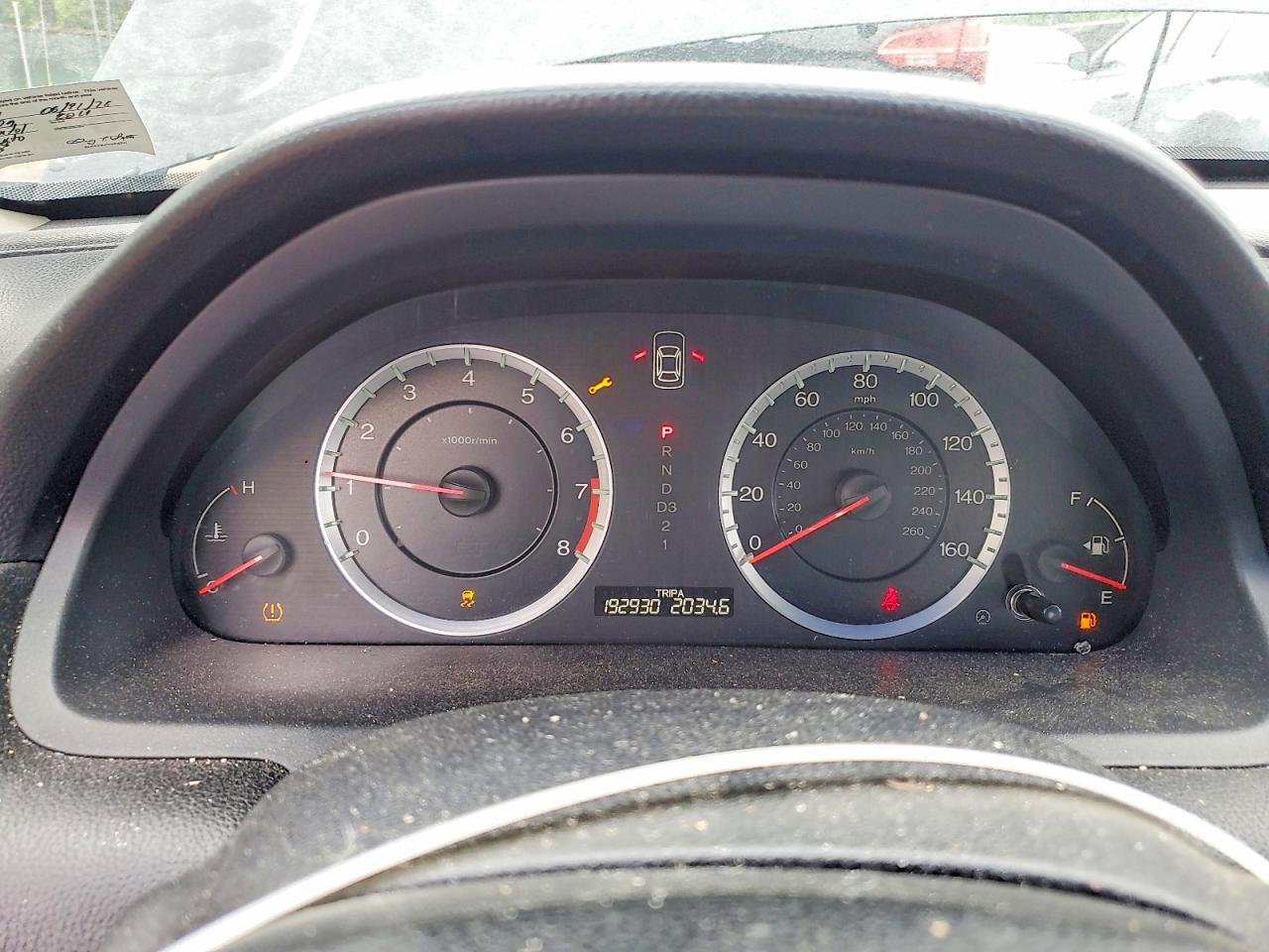 2011 Honda Accord Se Черный vin: 1HGCP2F69BA116618