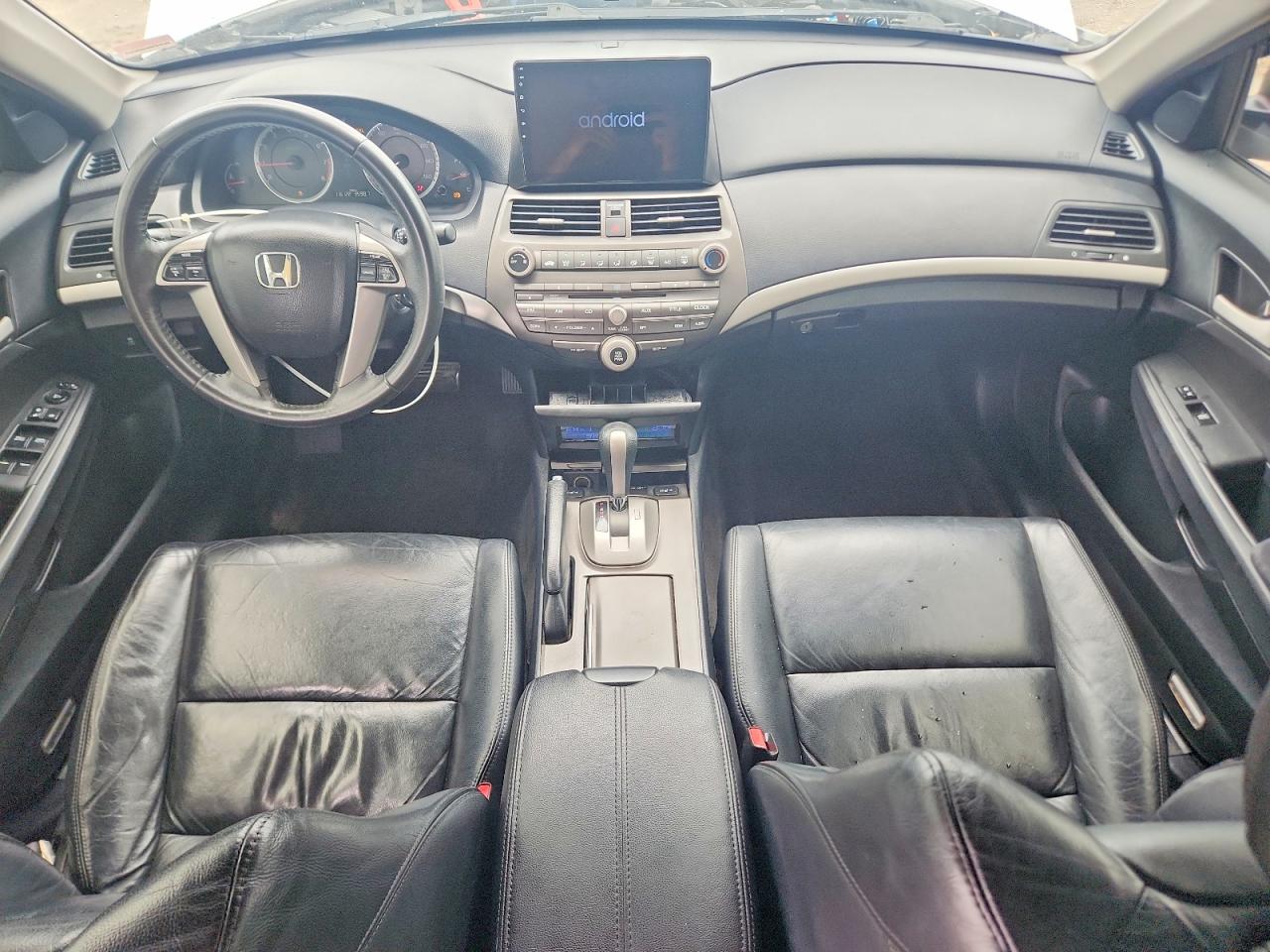 2011 Honda Accord Se Silver vin: 1HGCP2F69BA123391