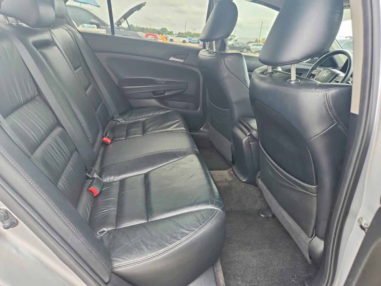2011 Honda Accord Se Silver vin: 1HGCP2F69BA123391