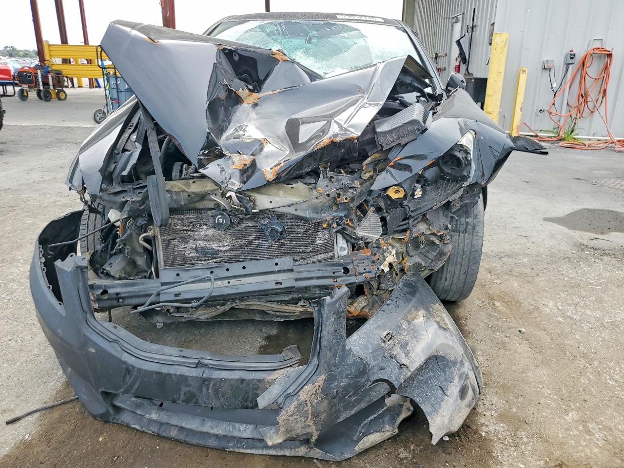 2011 Honda Accord Se Black vin: 1HGCP2F69BA125755