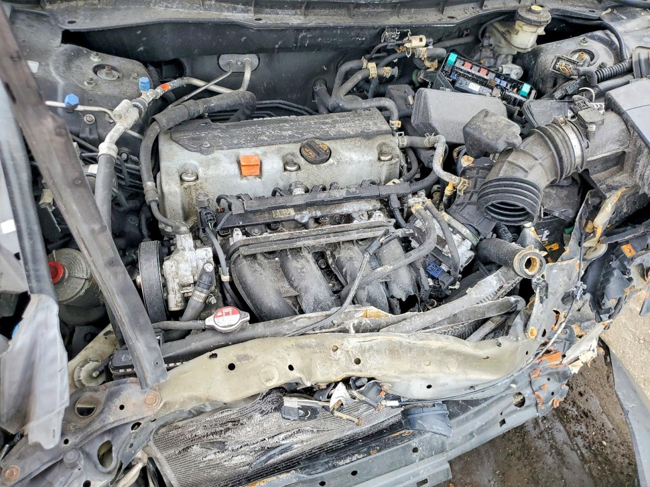 2011 Honda Accord Se Black vin: 1HGCP2F69BA125755