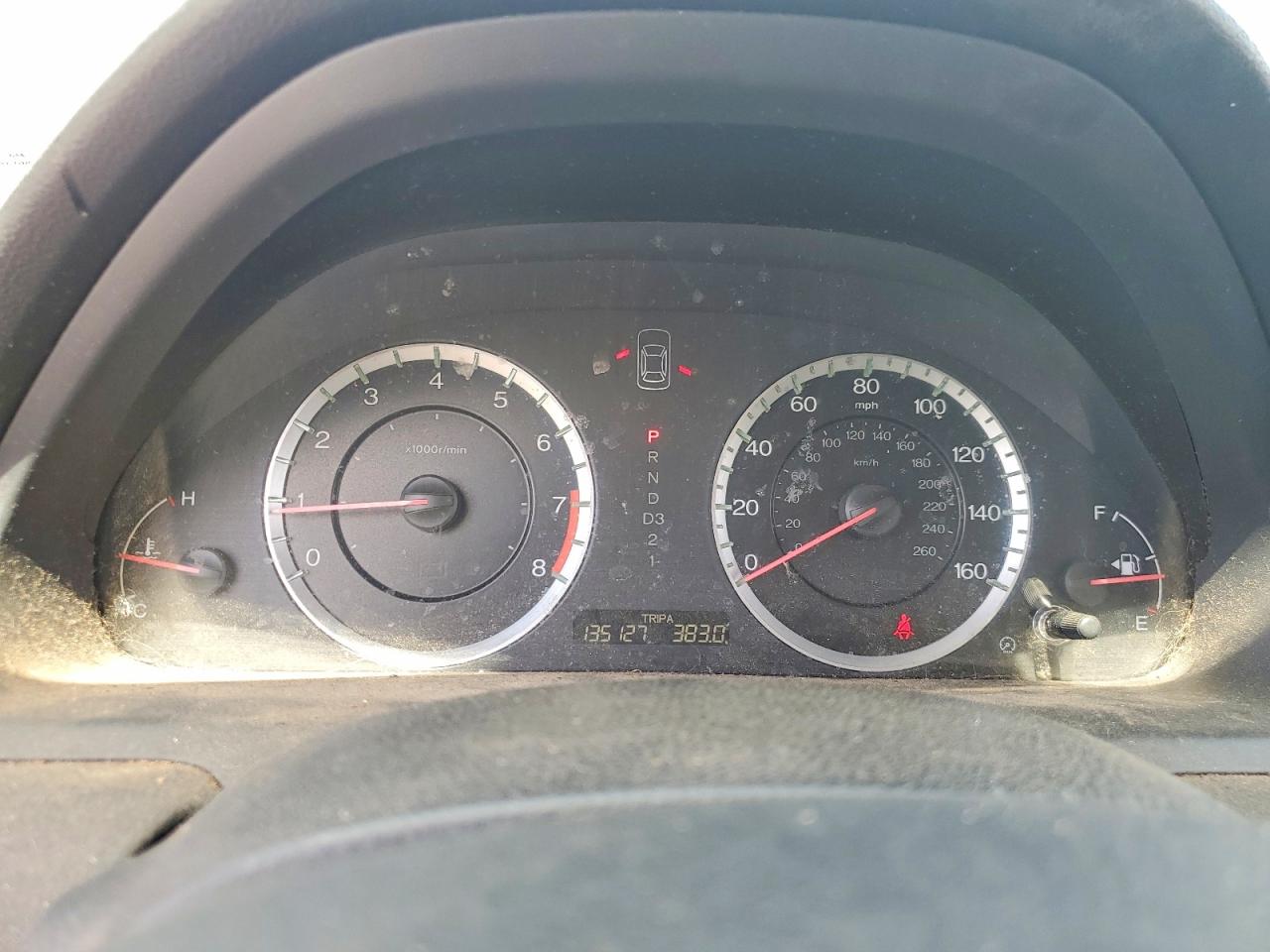 2011 Honda Accord Black vin: 1HGCP2F69BA132575
