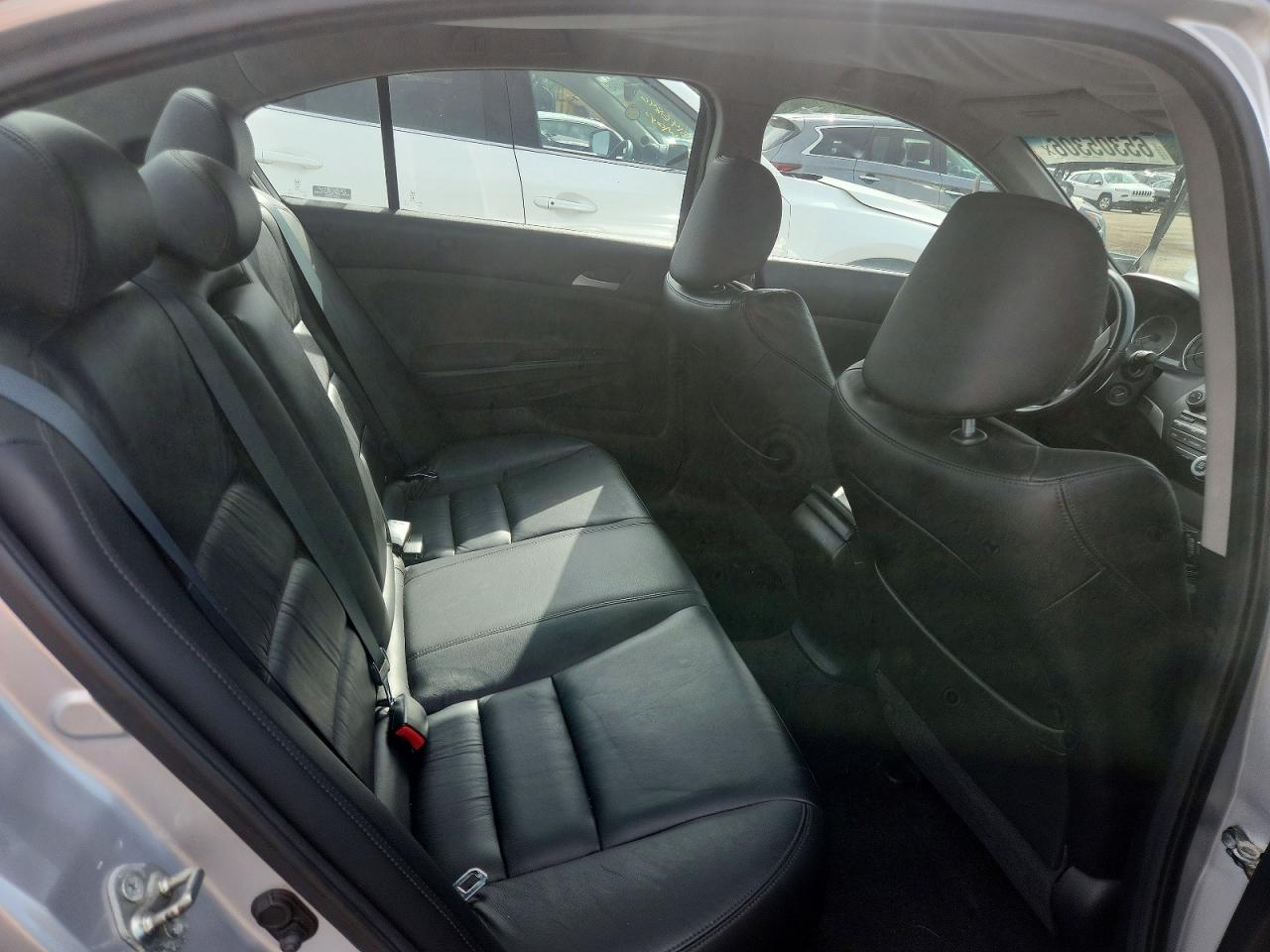 2011 Honda Accord Se Серый vin: 1HGCP2F69BA144211