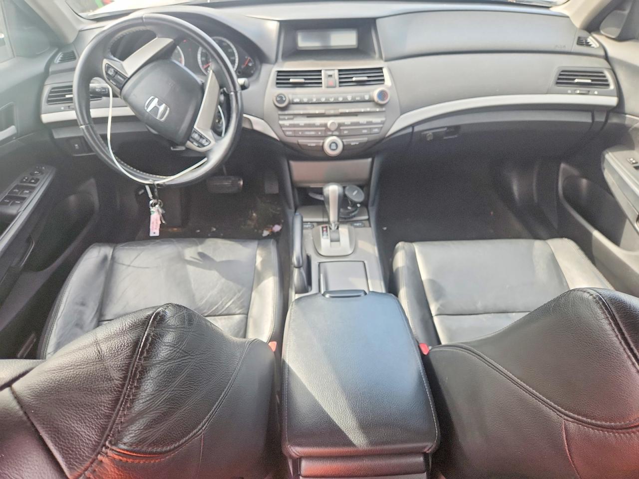 2011 Honda Accord Se Серый vin: 1HGCP2F69BA144211