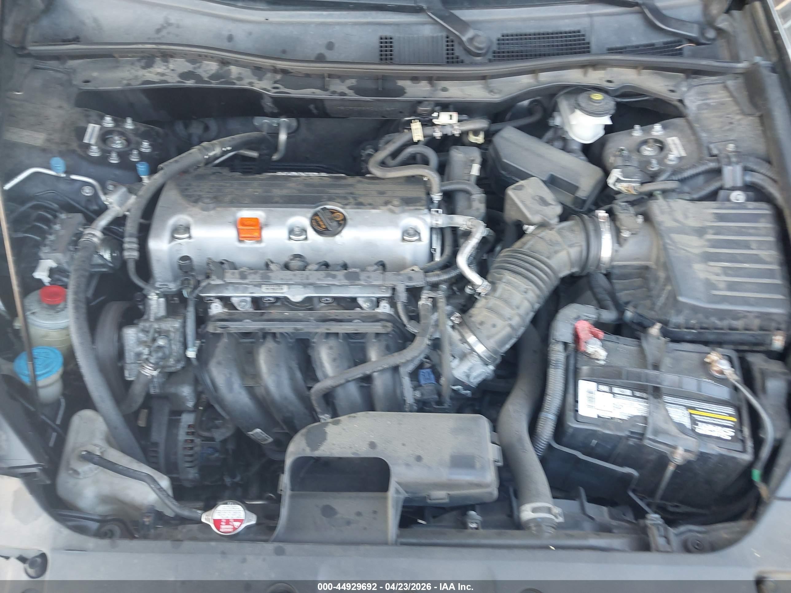 2012 Honda Accord 2.4 Se Black vin: 1HGCP2F69CA008971